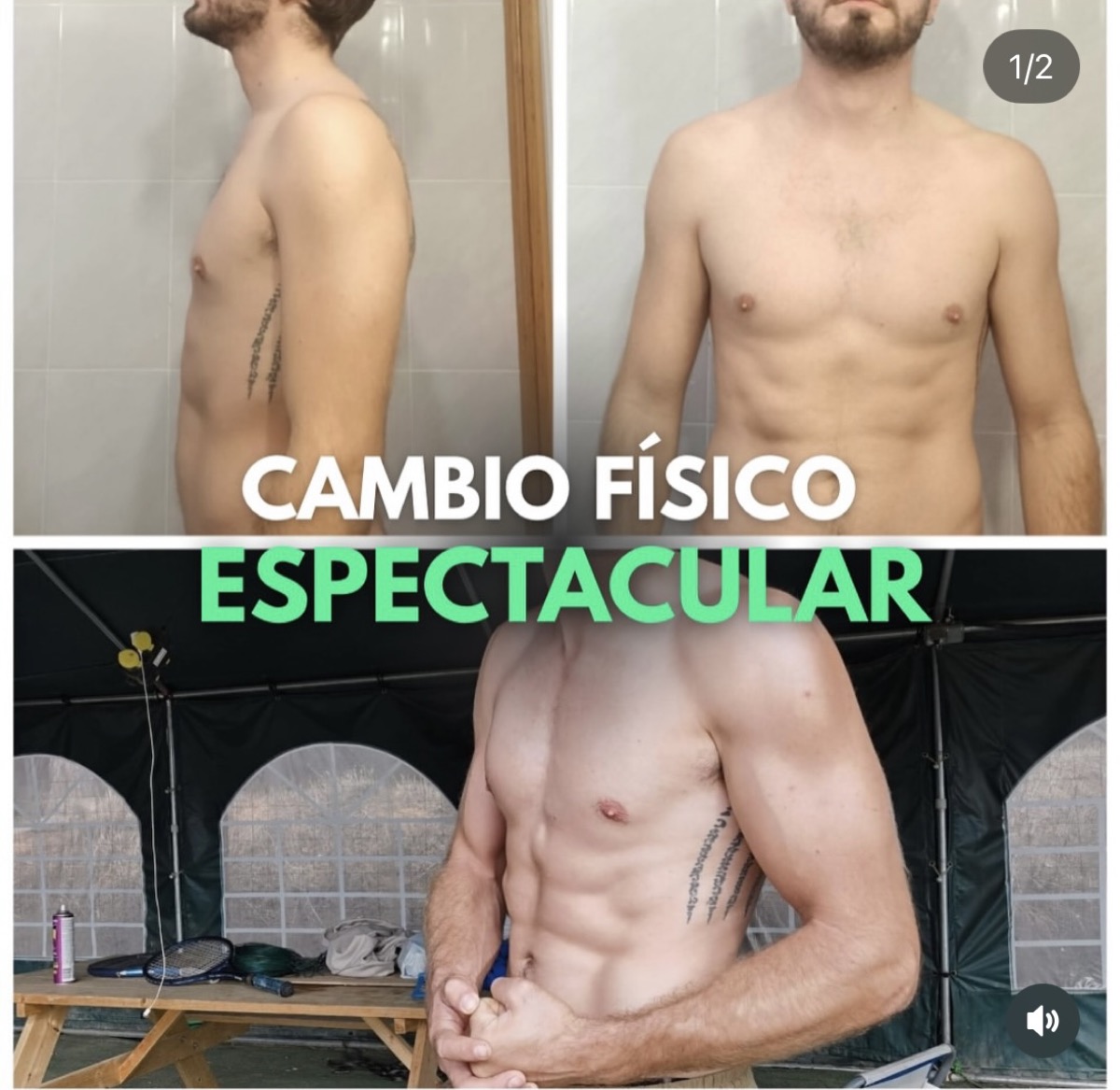 Cambio físico 11