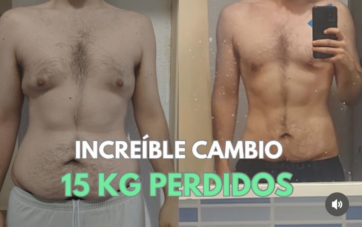 Cambio físico 12