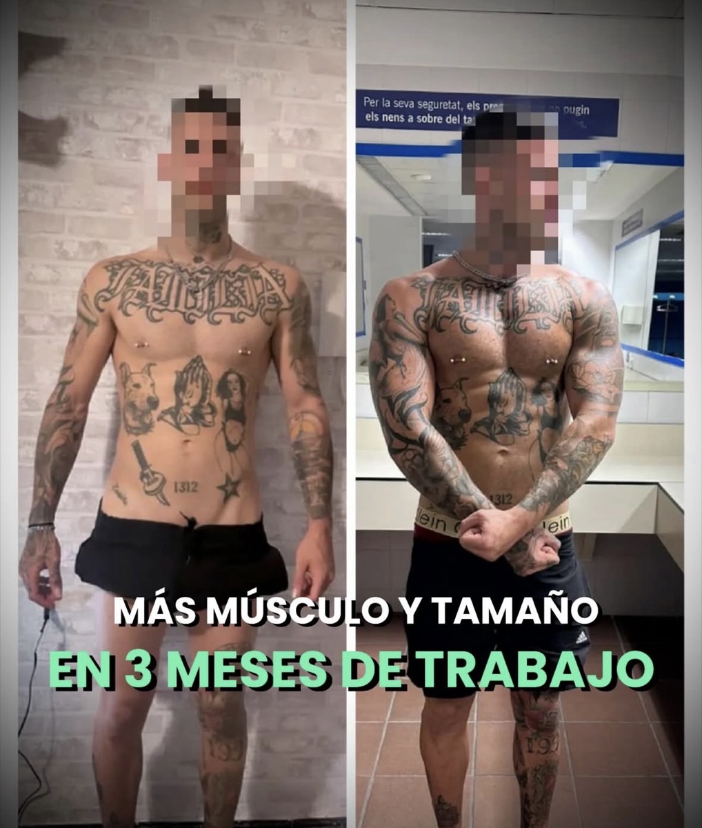 Cambio físico 14