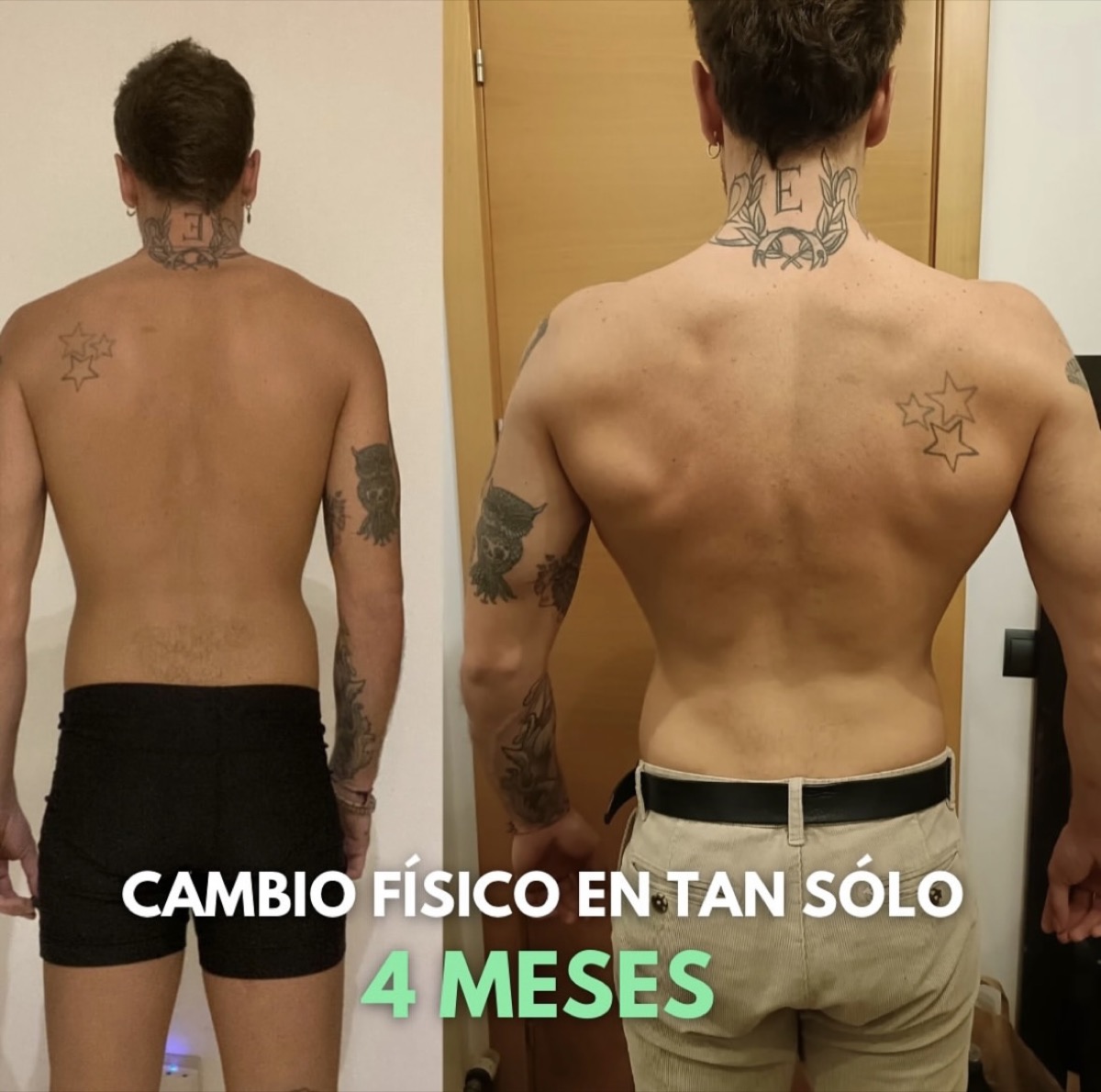 Cambio físico 2