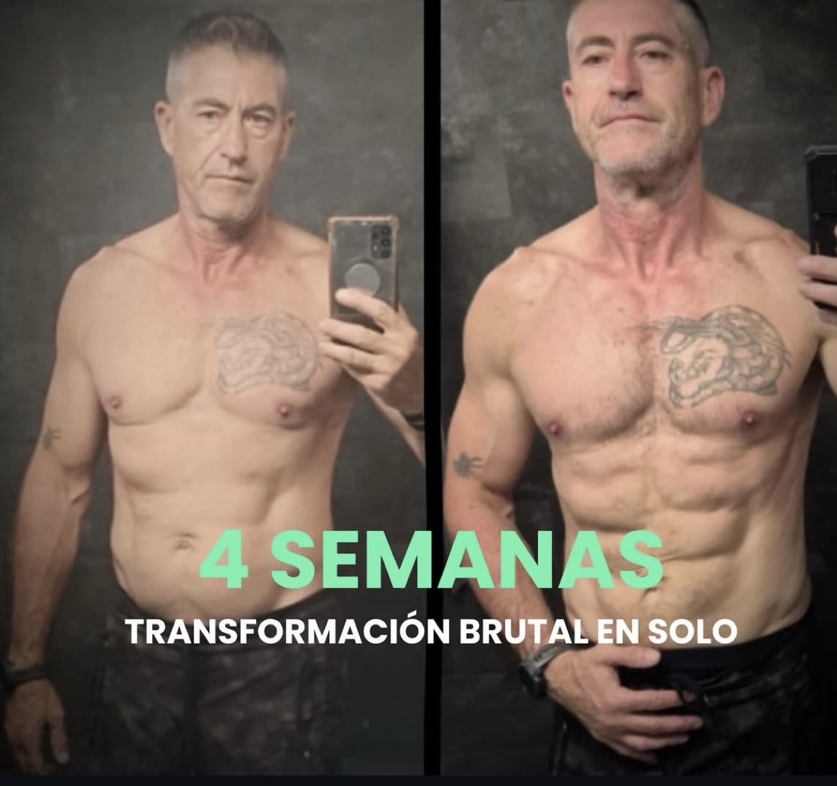 Cambio físico 20