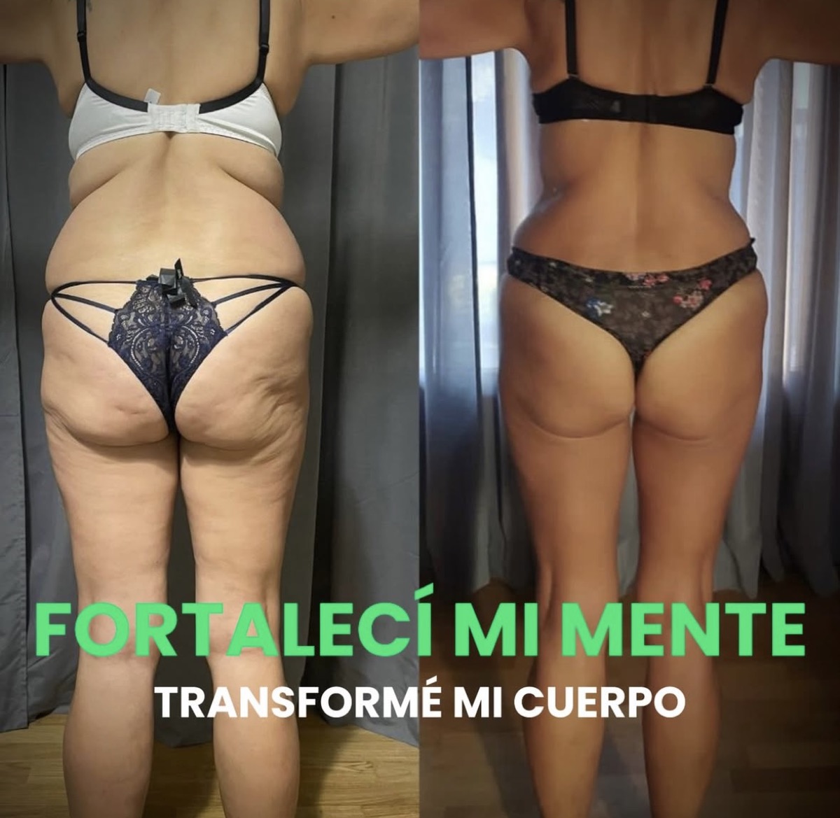 Cambio físico 23