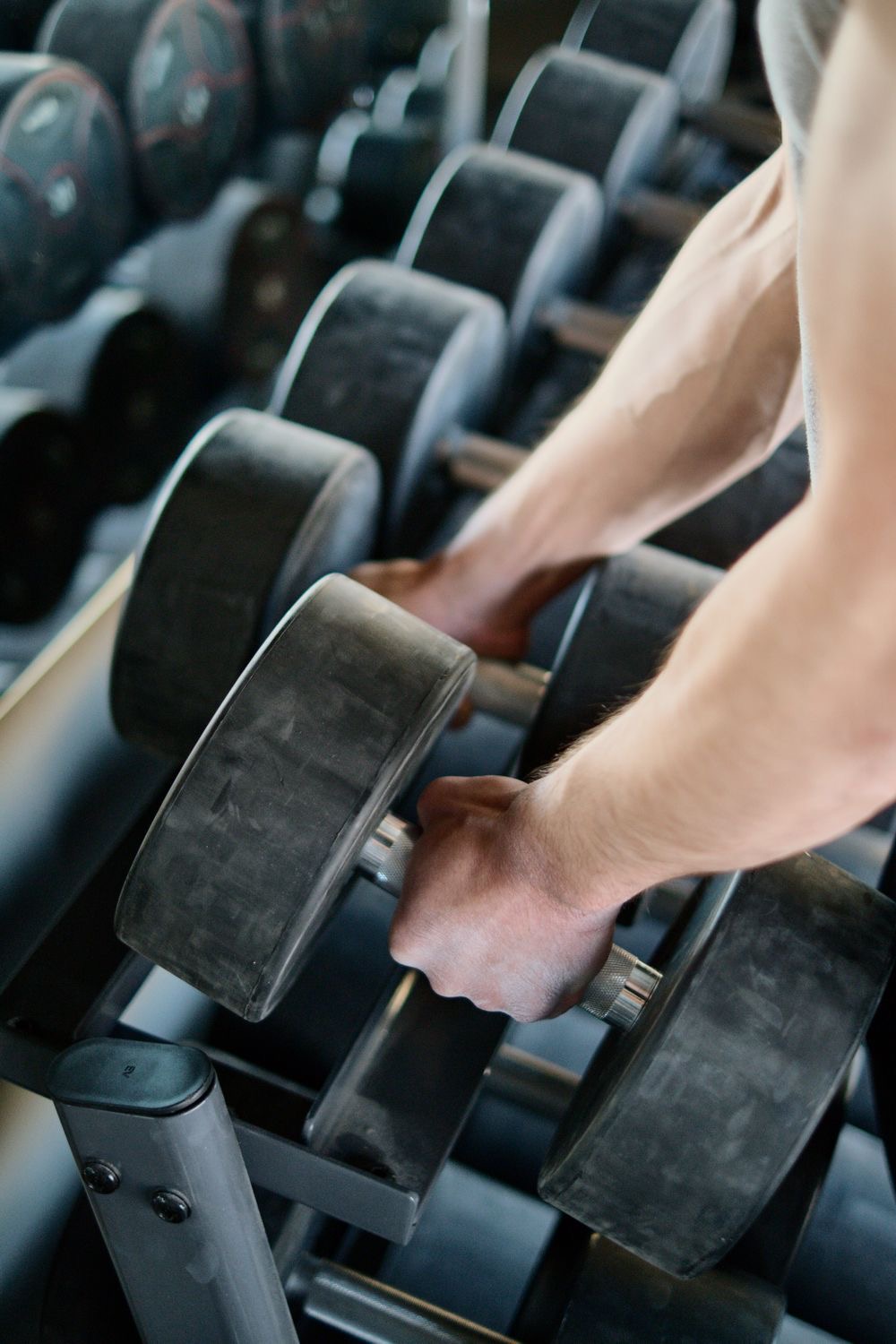 Entrenamiento personal en UNICNutrition